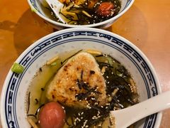 梅子茶泡饭-福烤锦花(长乐路店)