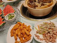 -天宜隆蘑菇宴火锅(石景山旗舰店)