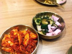 小菜-HOTISLAND海鸡岛·韩国料理(江南西店)