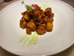 糖醋排骨-桂满陇·锦绣江南(益田广场店)