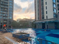 -天安数码城会所游泳馆