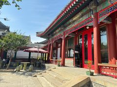 -宫事颐庭·老佛爷贵寿下午茶(颐和园店)