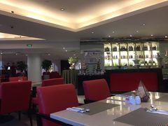 -亮马河饭店翠雅咖啡厅