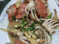 姜葱炒蟹-梅姐海鲜餐厅(水头海鲜街店)