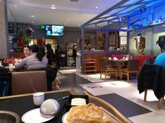 大堂-小牛海记潮汕牛肉店(永定路店)