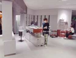 前台-3AM HAIR SALON烫发染发接发