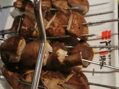 -丰茂烤串(钦州北路店)