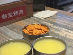 -叁宝烤肉• 西安烧烤(太乙路店)