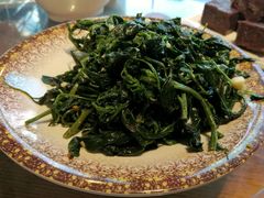 炝拌野菜-前门·鲜肉火锅(长风店)