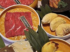 -一绪に寿喜烧自助(世茂广场店)