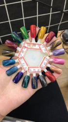 -甲舍美甲美睫艺术馆