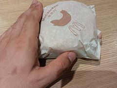 -麦当劳(红唐店)