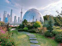 -北外滩滨江绿地