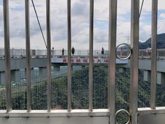 -黄腾峡天门悬廊