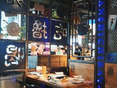 大堂-管氏翅吧(中关村店)
