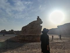 -敦煌雅丹国家地质公园