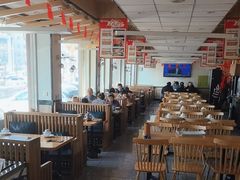 -天盛海鲜烧烤大排档·本地小海鲜·牟平腿穗子(幸福店)