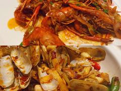 -宝宇大连海鲜渔港(金奎大厦店)