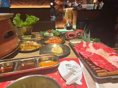 -西塔老太太泥炉烤肉(北京亚运村店)