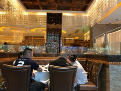 大堂-红辣椒·川菜·火锅(科华路店)