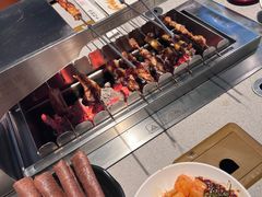-丰茂烤串(公园店)