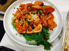 -炙城·韩式烤肉(南京东路店)