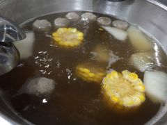 -粤潮牛肉火锅店(江南大道店)