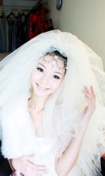 点击看大图 -FIONA MAKE UP恋妆造型