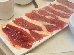 鲜牛肉-古乐牛香·鲜牛肉牛杂火锅(新区店)