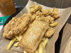 -肯德基(宝利丰店)