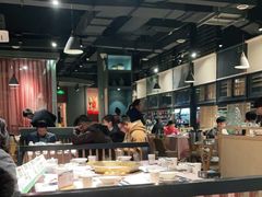 大堂-蜀九香火锅(玉林店)