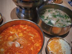 安格斯肥牛-梨花牛肉汤饭(仁恒伊势丹店)