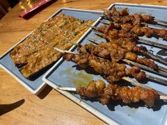 -小俩口烧烤东北菜(双井店)