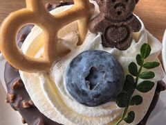 梦龙榛子蛋糕卷-Pekaa啤咖食肆Coffee&Bistro