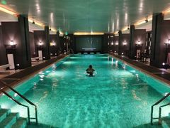 -丽思卡尔顿酒店泳池(金融街店)