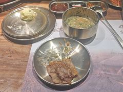 -西塔老太太泥炉烤肉(万柳华联店)