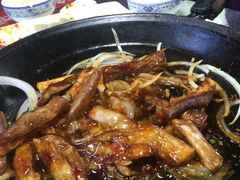 -珍巷福地四合院菜馆(复兴门店)