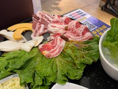 -木槿花韩式炭烤·熟成肉工坊(孙文东路店)