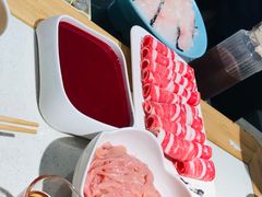 -蜀留香火锅(西南角店)