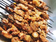 烤羊肉串-张四烤羊肉(西藏自治区拉萨市丹杰林巷店)
