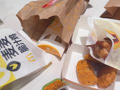 -麦当劳(中山公园龙之梦店)