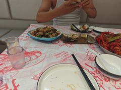 -老班长·小龙虾·鲜货烧烤大排档(金街美地店)