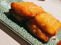 黄金脆带鱼-新荣记(BFC外滩金融中心店)