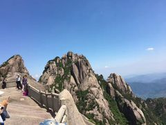 -黄山风景区