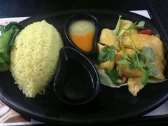 -绿柠食堂(北外滩店)