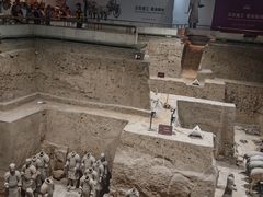 -秦始皇帝陵博物院(兵马俑)