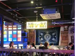 -水巷子·巴掌腰片重庆火锅(云纺店)