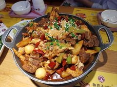 -赖胖子肉蟹煲(金牛万达店)