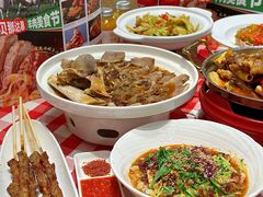 -西贝(苏州绿宝广场店)