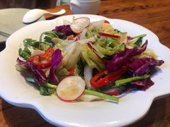 凉拌蔬菜-杨乐辣子鸡(和田一街店)